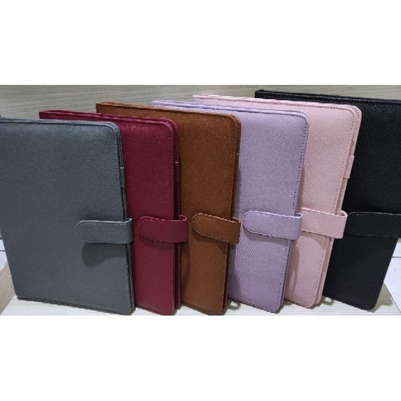 

Binder Kulit Ukuran A5 M B5