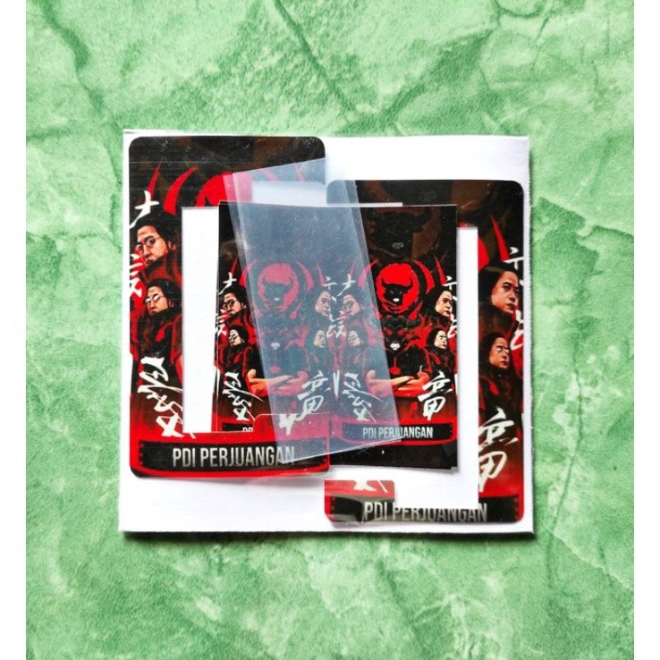 

Terlaris Stiker Inner P D I Garskin Premium Not Casing Bisa Custom *Promo*