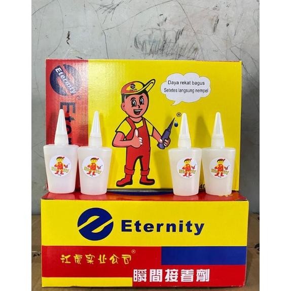 

Isi 24 Pcs Lem Eternity Jumbo Gambar Orang Lem Korea Lem Alteko Lem Cair Lem Serbaguna