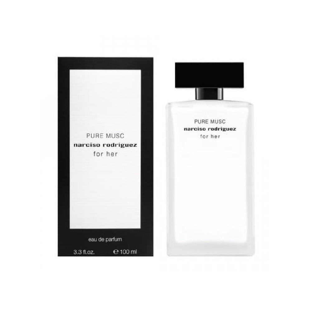 Narciso Rodriguez Pure Musc For Women EDP 100ml