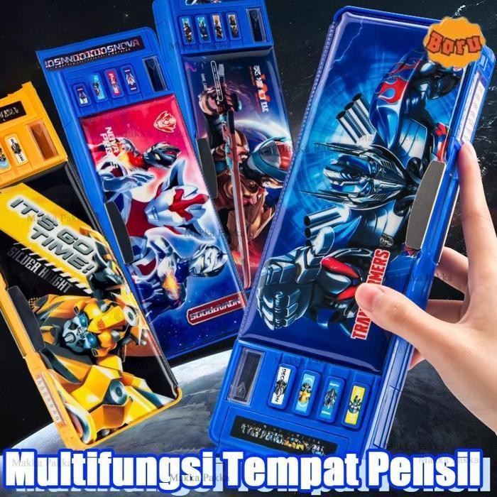 

JUAL MULTIFUNGSI TEMPAT PENSIL MAGNET SANDI KOTAK PENSIL ANAK KODE SANDI TEMPAT PENSIL KARTUN MULTIFUNGSI TEMPAT PENSIL DUA SISI TAHAN AIR DENGAN RAUTAN