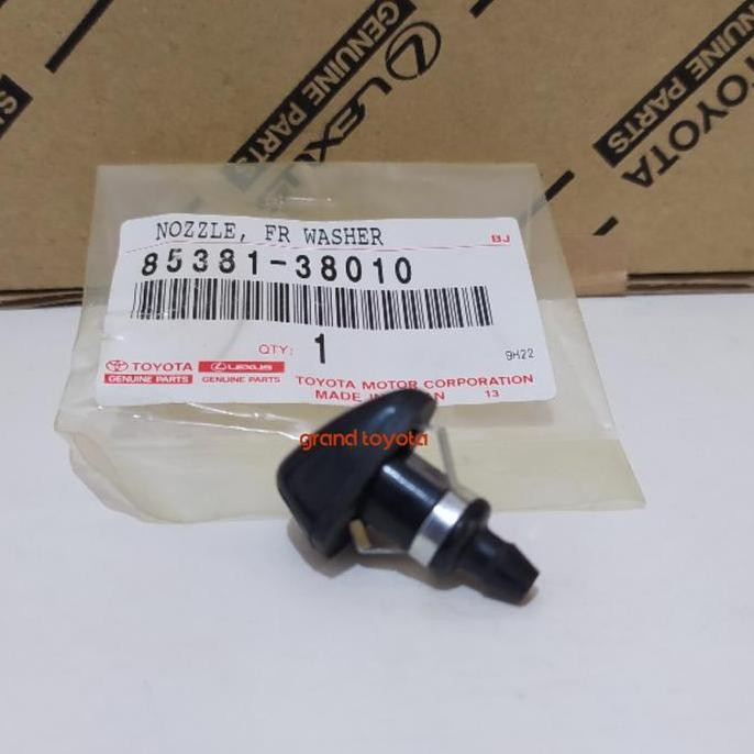 Semprotan Wiper,Nozzle Air Wiper Depan Kijang Kapsul,Nozzle Fr Washer Termurah Lengkap