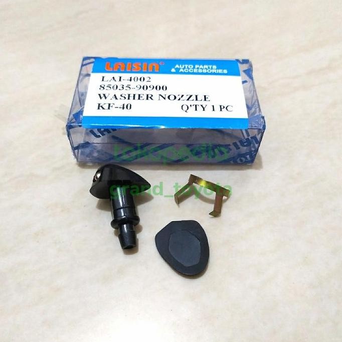 Nozel Nozle Wiper Kijang Super Kijang Grand Taiwan Termurah Lengkap