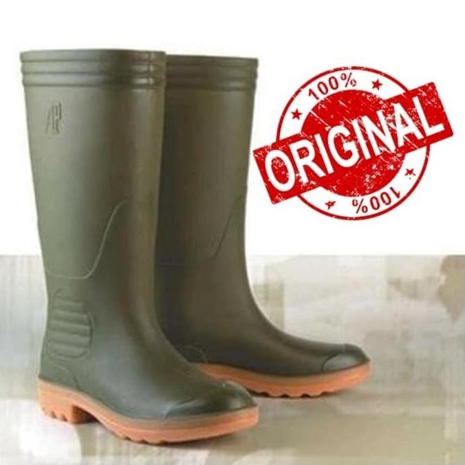 Sepatu Boot AP 9506