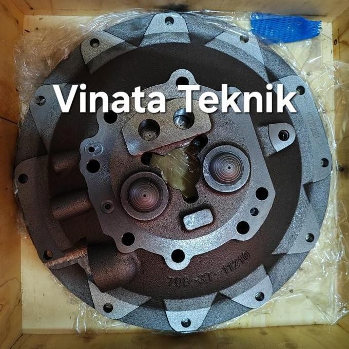 Dudukan Main Pump Flange Komatsu Pc78 708-3T-11210  7083T11210 Goods Price