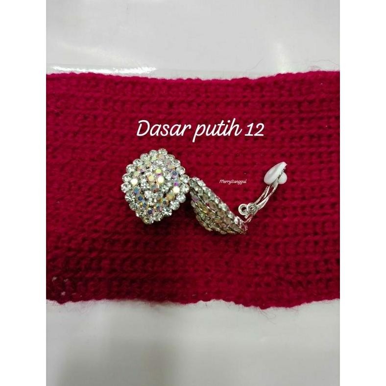 NEW Giwang jepit anting kebaya