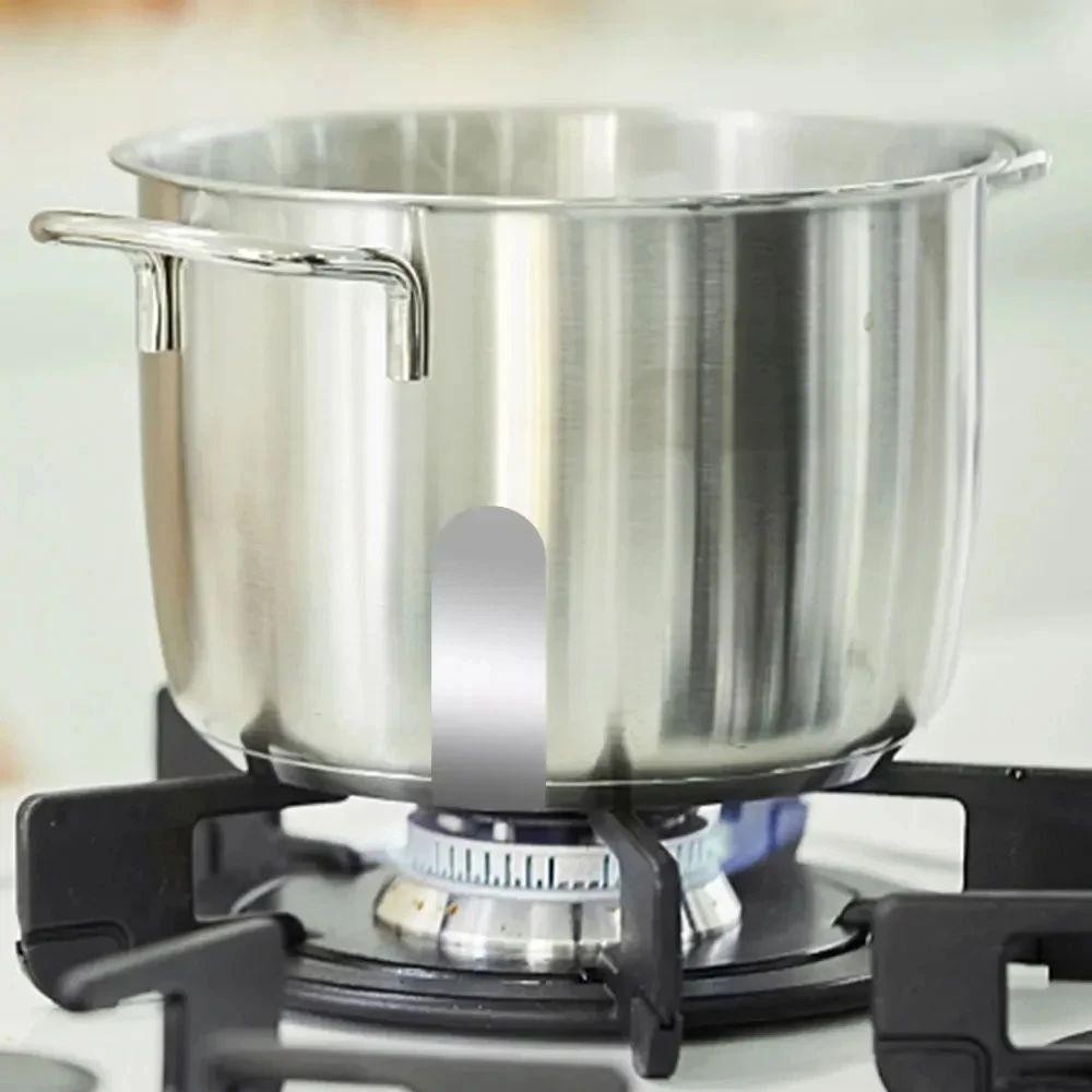 10Pcs Penambal Panci Lem Tambal Panci Bocor Tahan Panas Stiker Lubang Panci Tambal Panci Almunium Fo