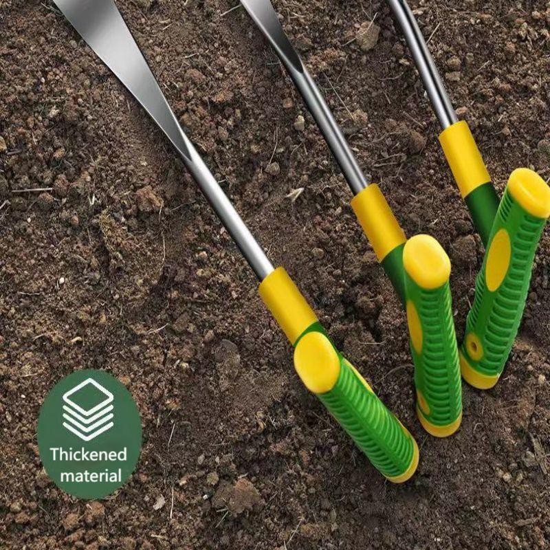 Sekop Berkebun Sekop Gali Tanah Baja Sekop Penggali Tanah Linggis Dodos Baja Alat Sekop Penggali Say