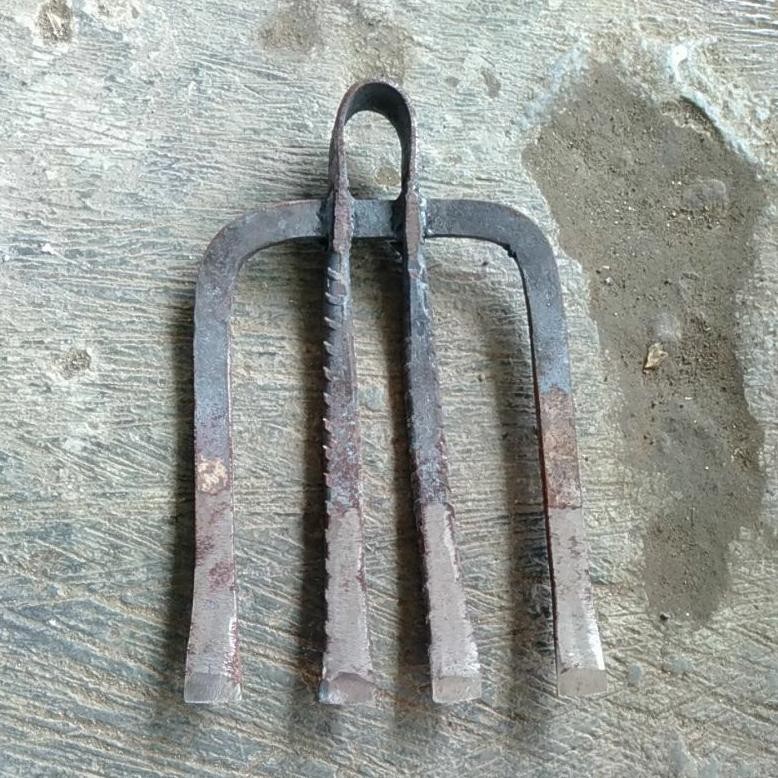 NEW pacul garpu cangkul garpu baja