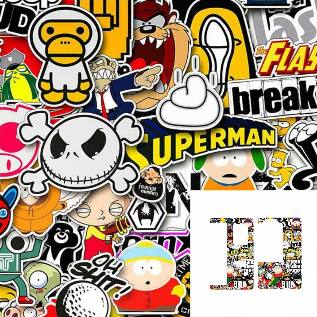 

Terlaris Stiker Pro Tech B80 Tinggal Pasang Banyak Varian Model 3 Stiker Garskin Premium Not Casing Bisa Custom *Promo*