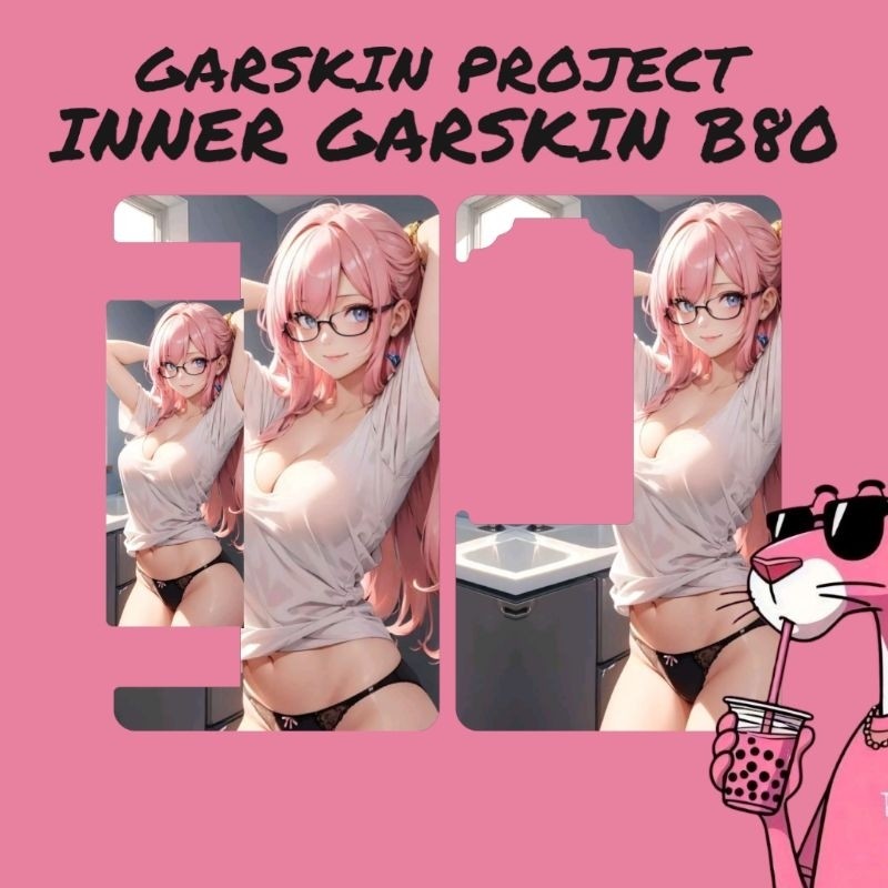 

Terlaris Jaka Stiker Inner Centa B80 Alo V2 Anti Air Tahan Lama 6 Stiker Garskin Premium Not Casing Bisa Custom *Promo*