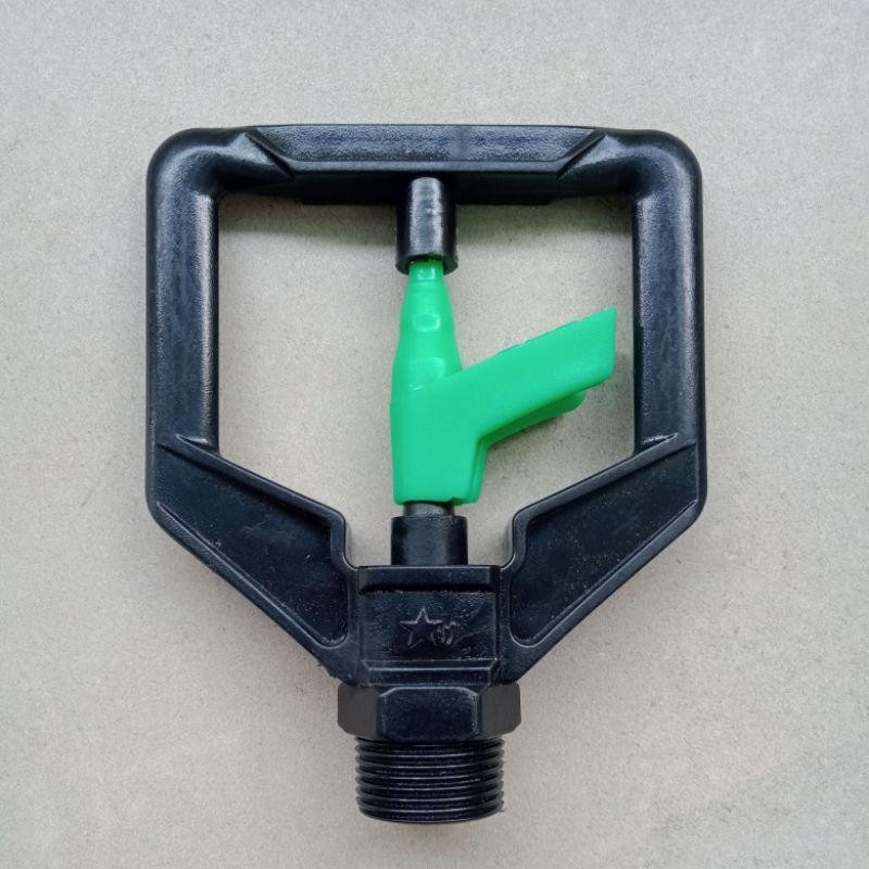 Kincir Air Hijau-Hitam 328 ( Sprinkler Sprinkler Kincir Air )