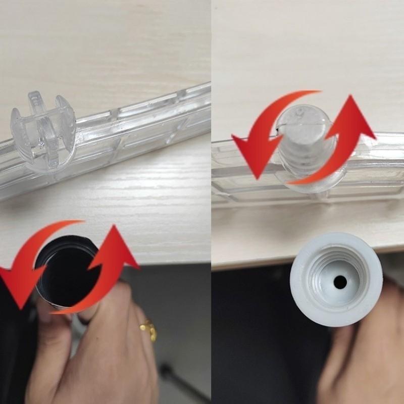 

Telescopic -Stand Frame Portable Genggam Papan Harga Frame Display Promo Pop Up Untuk Acara Olahraga