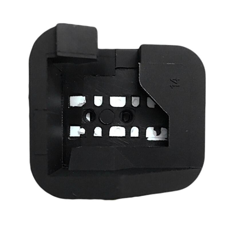 Cover Pedal Mobil Penutup Pedal Rem Karet Pedal Rem Honda Utk 12-16 Honda Crv/13-14 Rdx/13-15 Jade/1