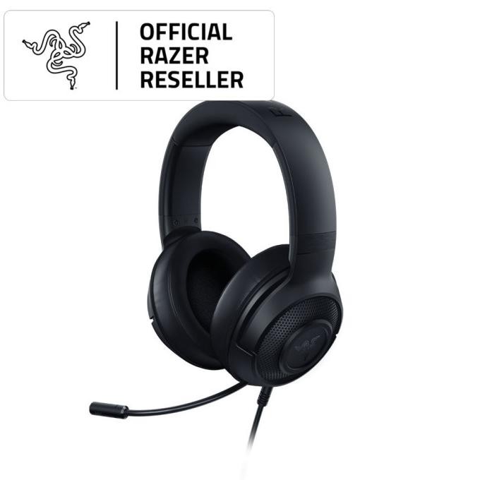Razer Kraken X - Multi Platform Black Gaming Headset