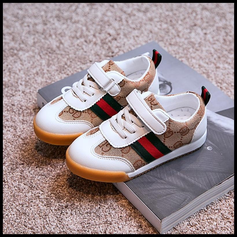 Terlaris Sepatu Anak Gucci Fashion Korea Terbaru Premium Quality Import Di Jamin Kualitas Sangat Bag