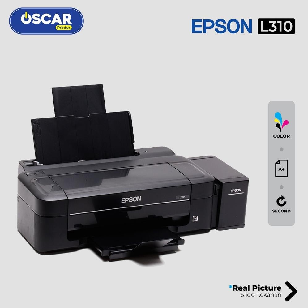 ''Terlaris" Printer Warna Epson L310 Printer Foto Murah