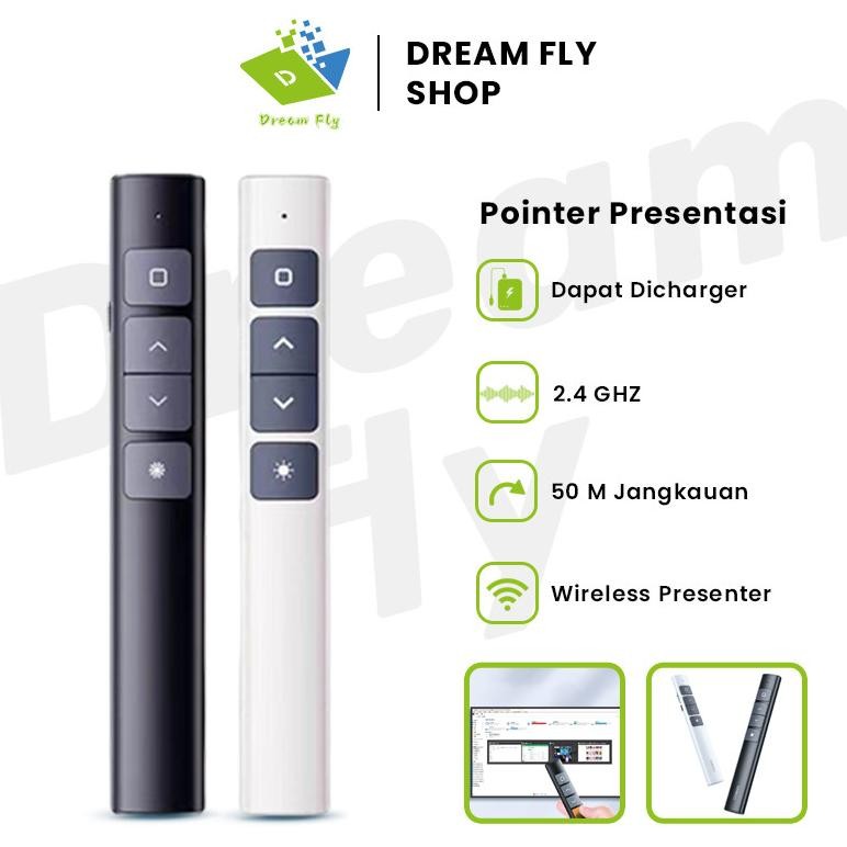 ''Terlaris" Promo Spesial Pointer Original | Pointer Presentasi | Presenter Laser Pointer | Pointer 