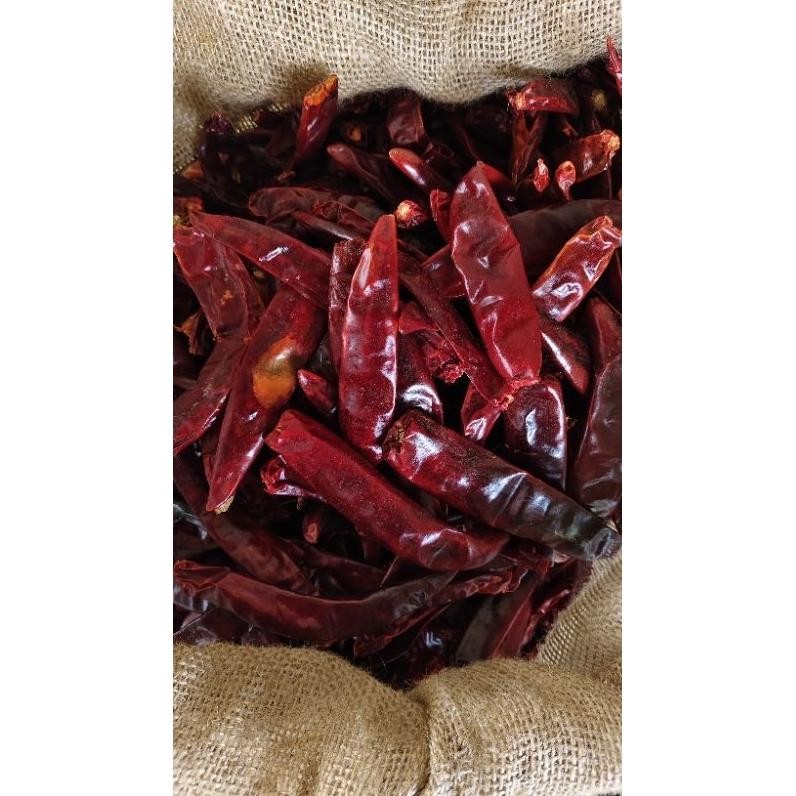 

Dapatkan Cabe Merah Besar Wonder Hot /Tidak Pedas Paket 1Kg