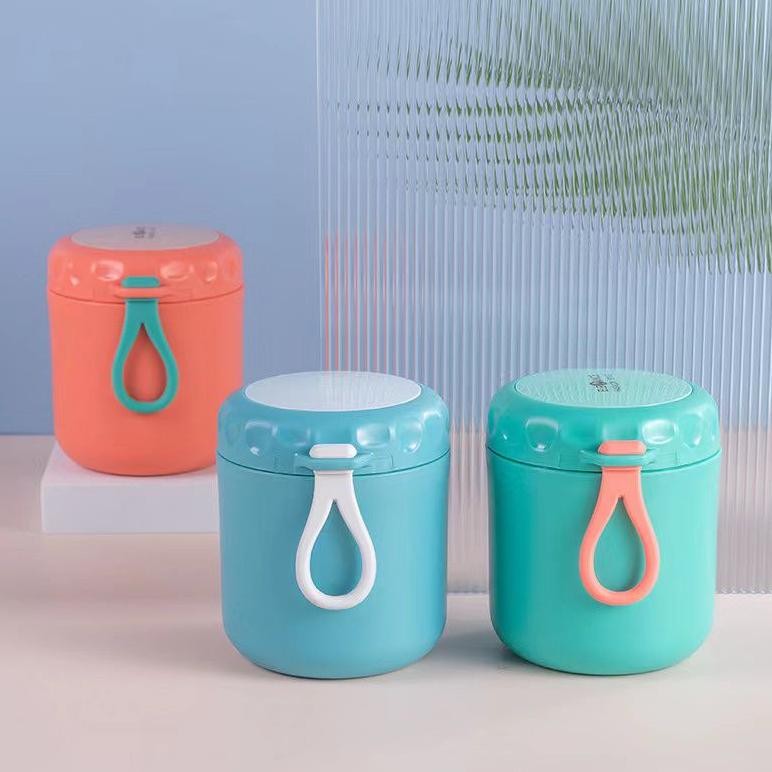 ''Terlaris" Gelas Makanan Gelas Sup Gelas Bekal Gelas 013 Murah