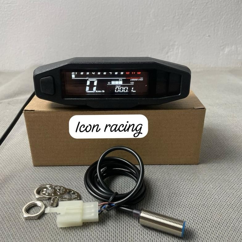 Promo Speedometer Digital Ktm Mini Speedometer Ktm Universal Klx Crf Wr Cb