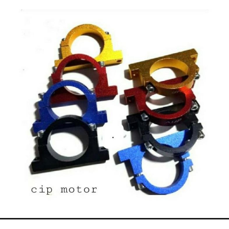 Murah Breket Klem Spakbor Depan Vario Beat Mio Xride Dll