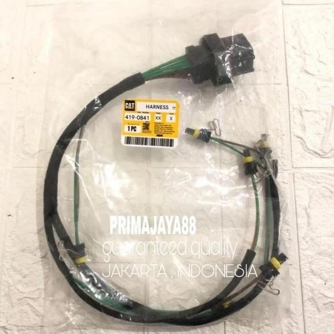 419-0841 Injector Wiring C9 Brand Oem Harga Bersahabat