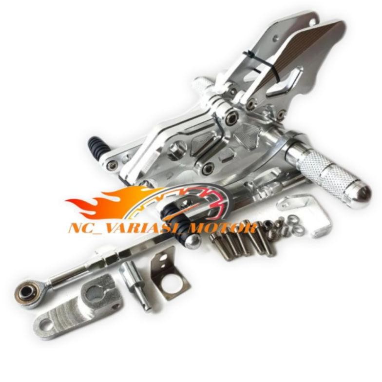 ''Terlaris" Step Underbone Vixion New Dan Vixion Old Satria Fu Foostep Underbone Vixion Cb 10 Ninja 