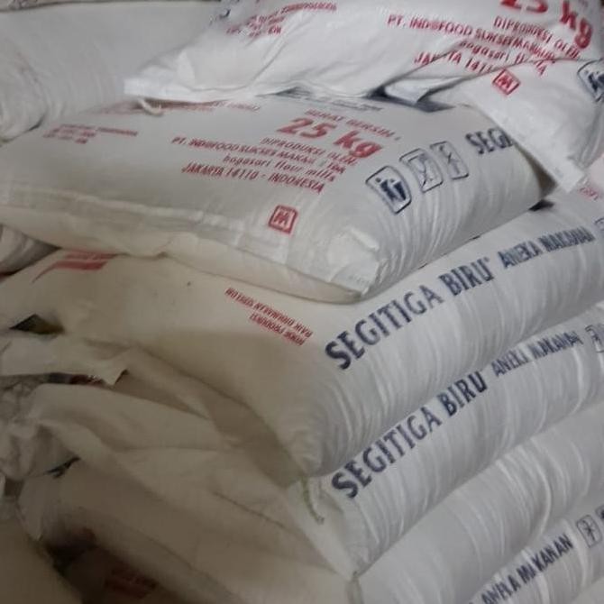 

Promo Tepung Terigu Segitiga Biru 25Kg