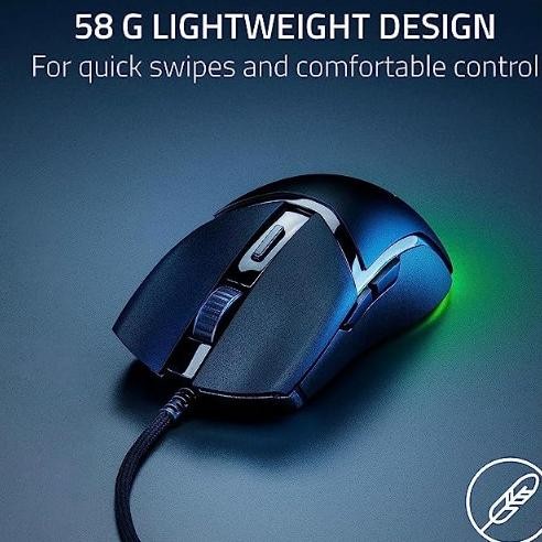 RUMPIN RAZER Mouse Cobra