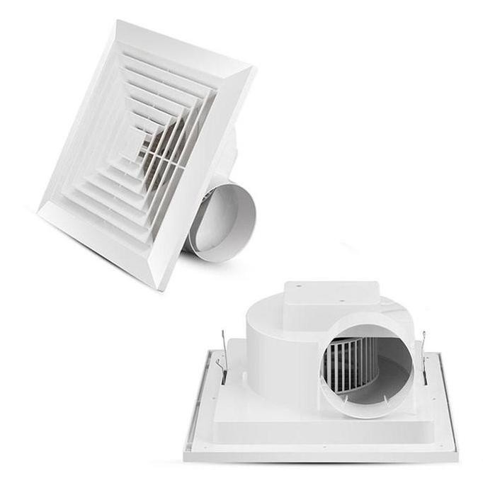 8/10/11/12INCH EXHAUST FAN/HEKSOS PENYEDOT ASAP DAPUR/HEKSOS PENYEDOT RUANGAN/HEXOS PENYEDOT UDARA R