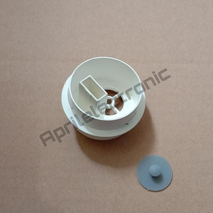 SPAREPART STEAM VALVE TUTUP UAP RICE COOKER PHILIPS HD3118 / HD3119