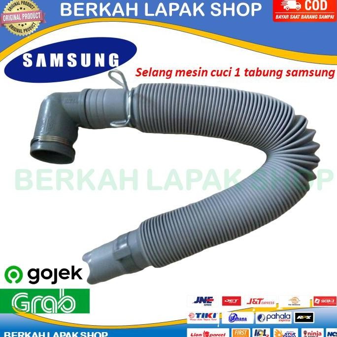 SELANG PEMBUANGAN MESIN CUCI SAMSUNG 1 TABUNG