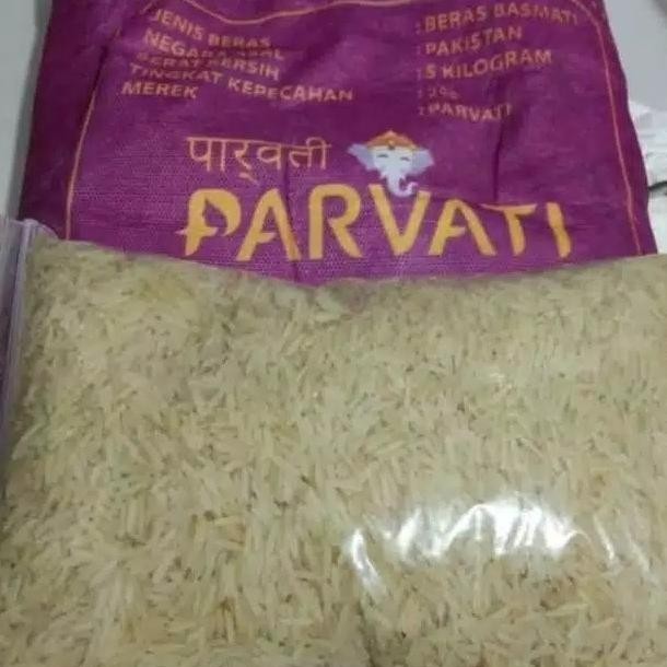

parvati basmati rice panjang 1kg
