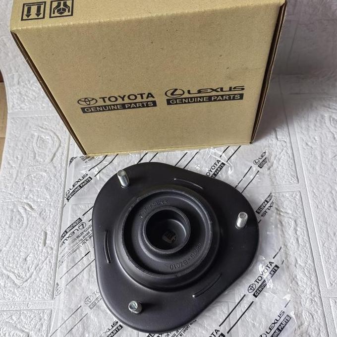 Support Shock Karet Support Depan Avanza Xenia 48609-Bz010-Rbi Barang Original