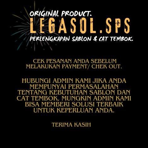 

ready !!! Binder Styrene Acrylic 31 solid 50% @5Kg ( Khusus Cat Eksterior ) Painting