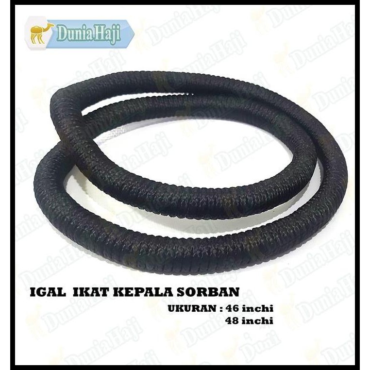 Terlaris Igal Anak Ikat Sorban Arab Pengikat kepala Untuk Surban Khas Saudi Best Seller