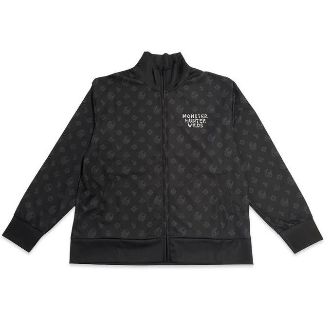 Monster Hunter Wilds Jersey / Jacket Tracksuits Official Capcom / MH Wilds lib33g Ayo Order