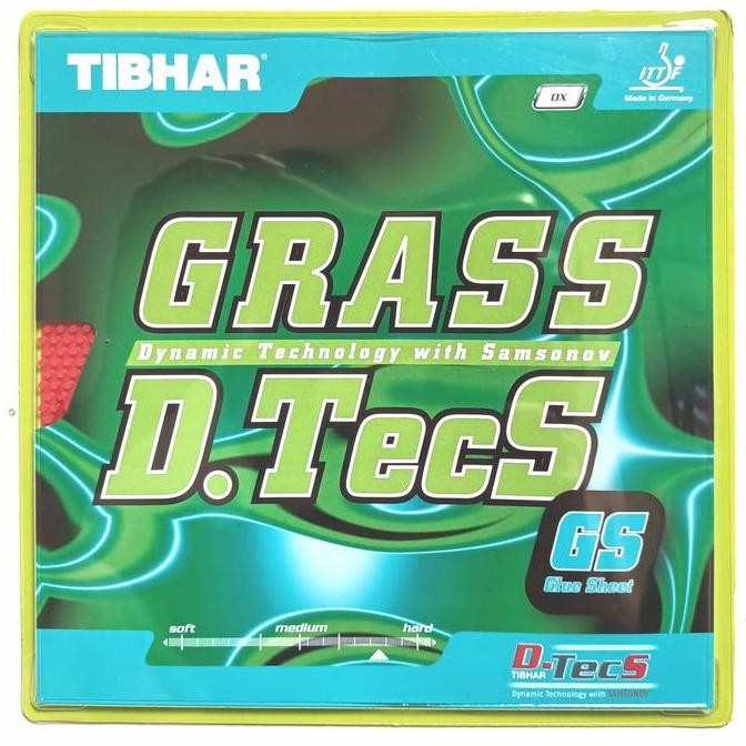 Special Price Tibhar Grass D'Tecs Gs..New Arrival
