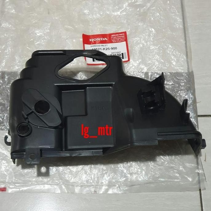 COVER MESIN ATAS SHROUD INLET BEAT FI SCOOPY FI VARIO 110 ESP murah