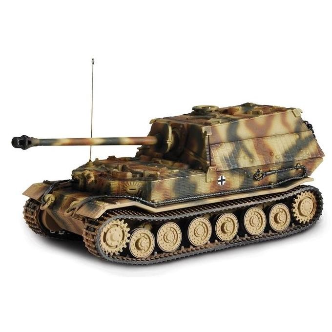 Diecast Tank German Elefant Poland 1944 Force Of Valor