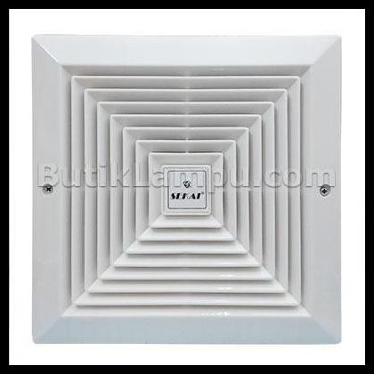 Terlaris Exhaust Plafon Sekai 8 Inch Good Quality