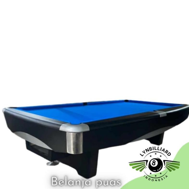 MEJA BILLIARD 9FT JANAKA SERIES - PRODUCK LOKAL MEJA BILLIAR 9 FT MEJA BILIARD 9 FEET MEJA BILLIAR 9