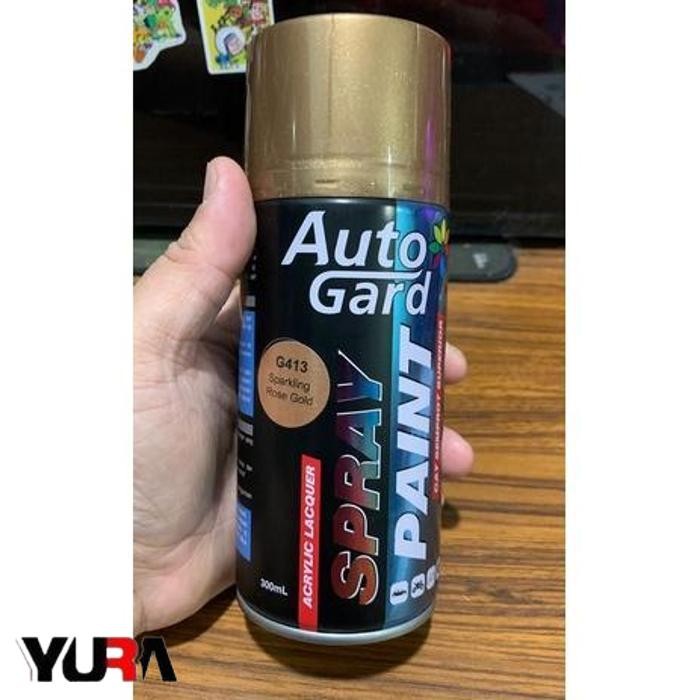 

PROMO MURAH PILOX PILOK SPARKLING ROSE GOLD 300ML G413 AUTOGARD SUPERIOR COLOR