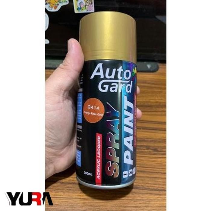 

PROMO MURAH PILOX PILOK ORANGE ROSE GOLD 300ML G414 AUTOGARD SUPERIOR COLOR