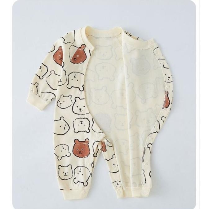 Promo Sleepsuit Bayi Jumper Bayi Bodysuit Bayi Import