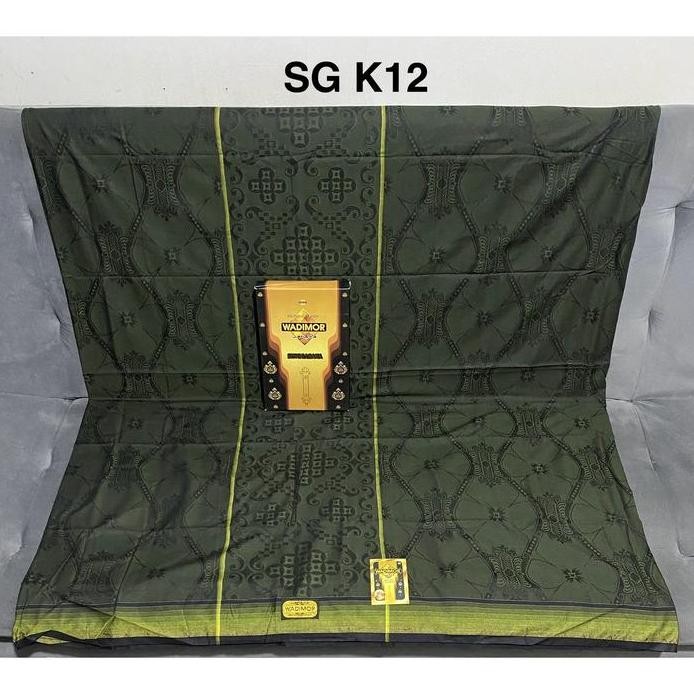 new SARUNG WADIMOR SINGGASANA SONGKET murah