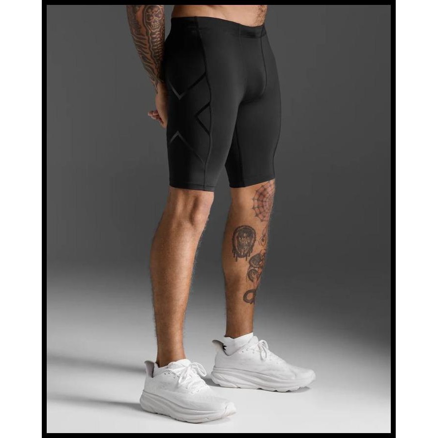 2Xu Core Compression Shorts / 2Xu Compression Men / Compression 2Xu Men / Compression 2Xu Pria / 2Xu