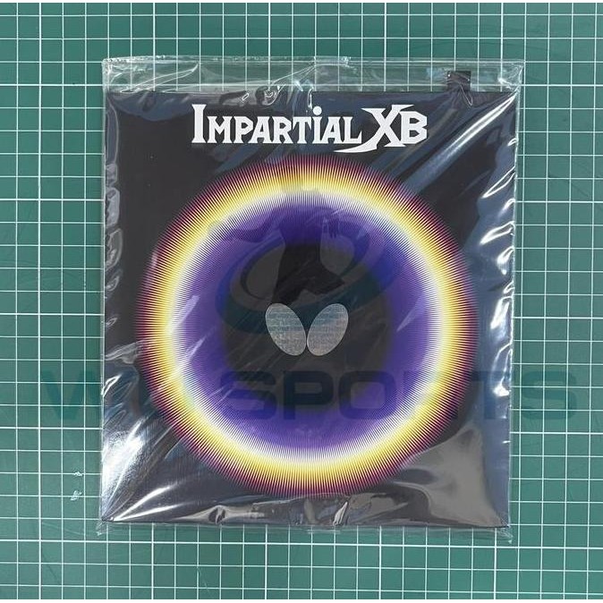 Special Price Karet Tenis Meja Butterfly Impartial Xb