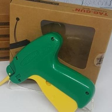 

TAG GUN ALAT TEMBAK PASANG LABEL HARGA MEREK BAJU LAUNDRY KOREA ASLI murah